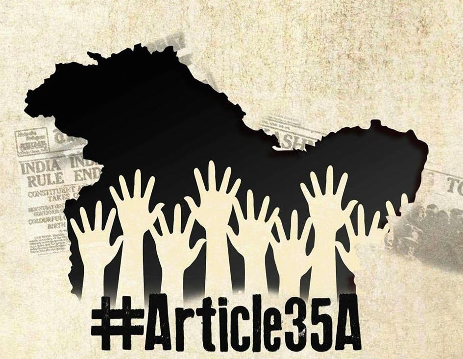 Weeding the Lawn – (Article 35A)
