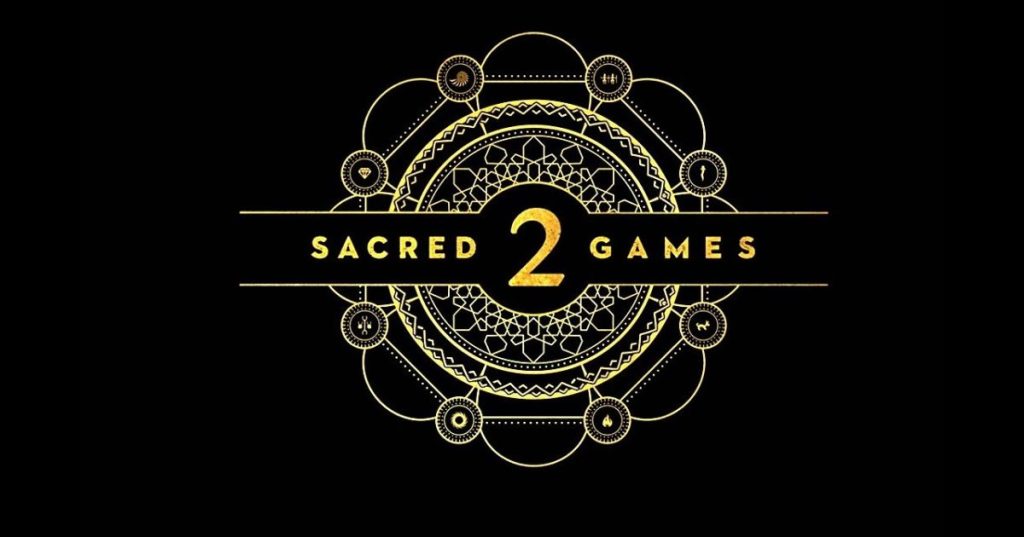 The Sacred Games we were always a part of