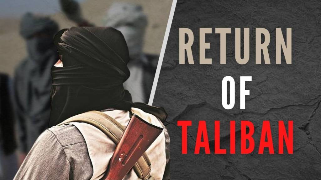 Can Taliban 2.0 get Kashmir for Pakistan?