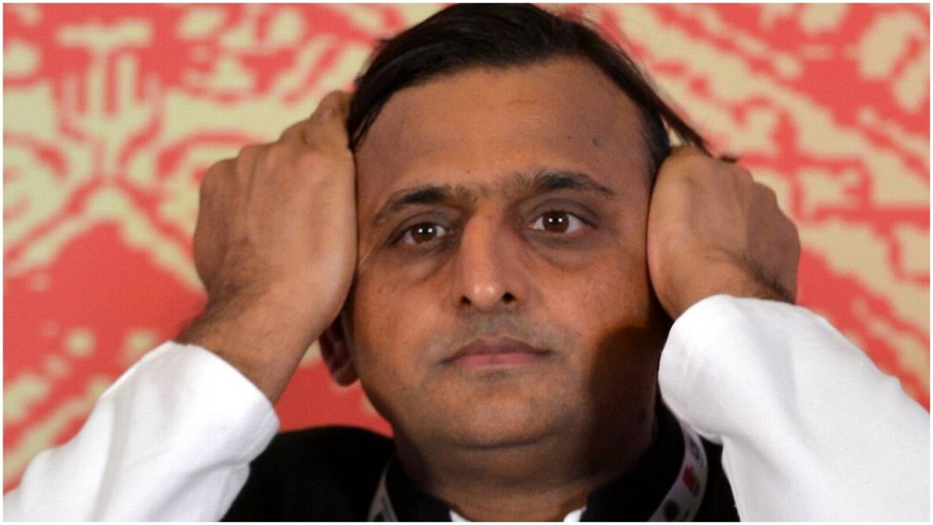 Remembering some of the iconic work by Akhilesh Yadav during his days