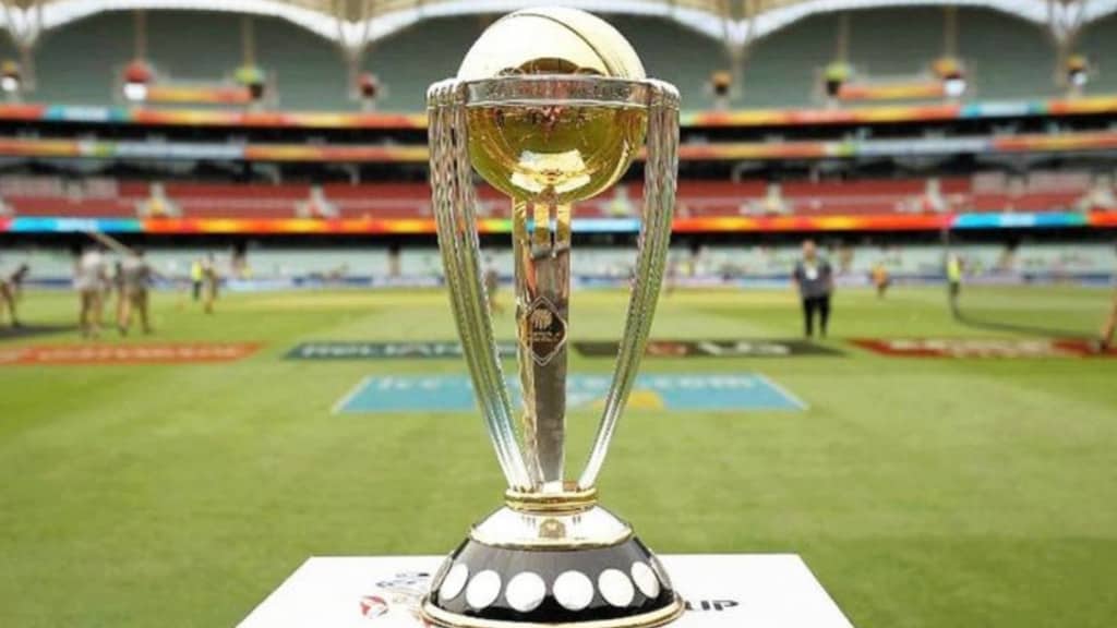 Everything is not fine with team India; ICC cricket world cup 2023