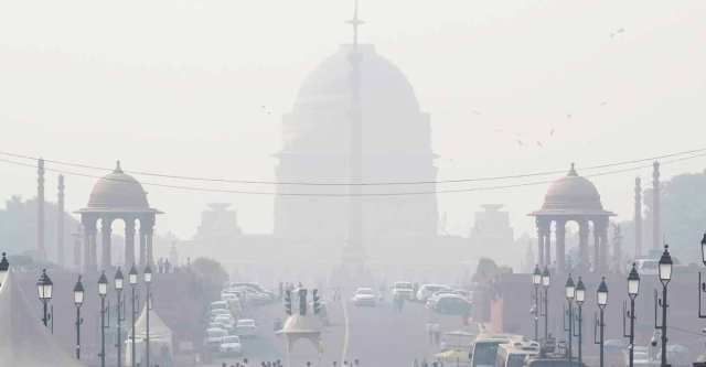 How Does Breathing In Delhi Feel Like?